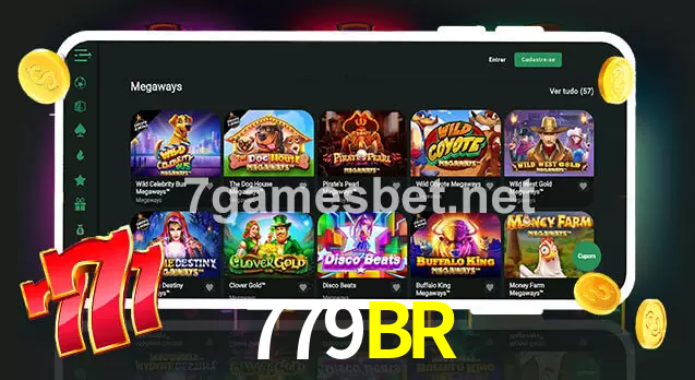 779BR aplicativo