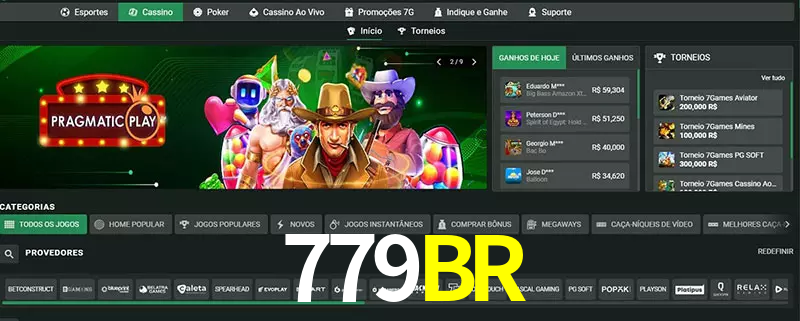 cassino 779BR
